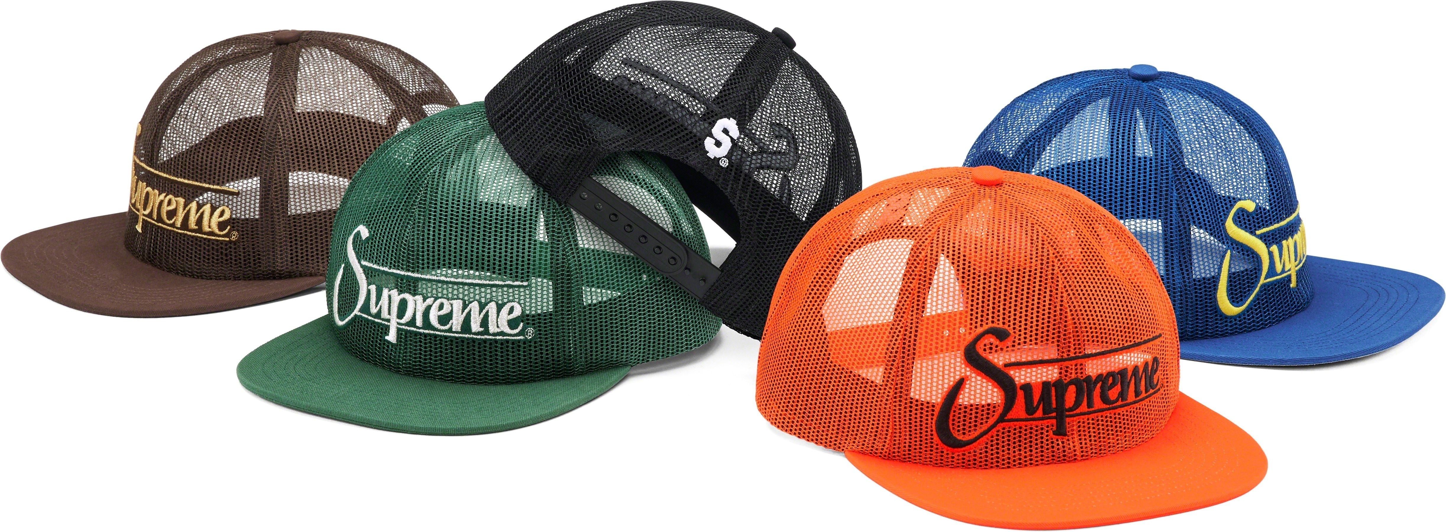 Mesh 6-Panel